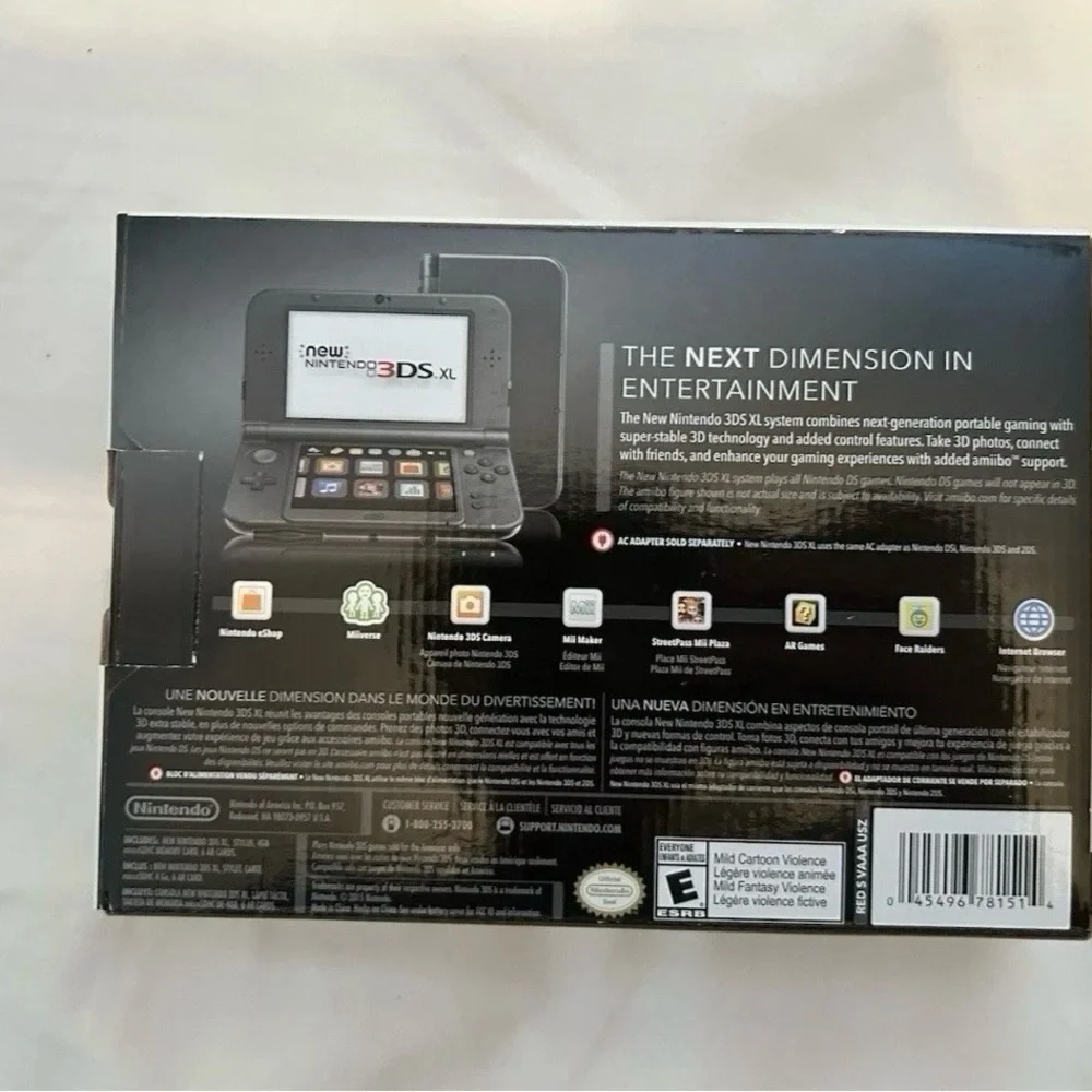 Modded 3DS XL and DS Lite